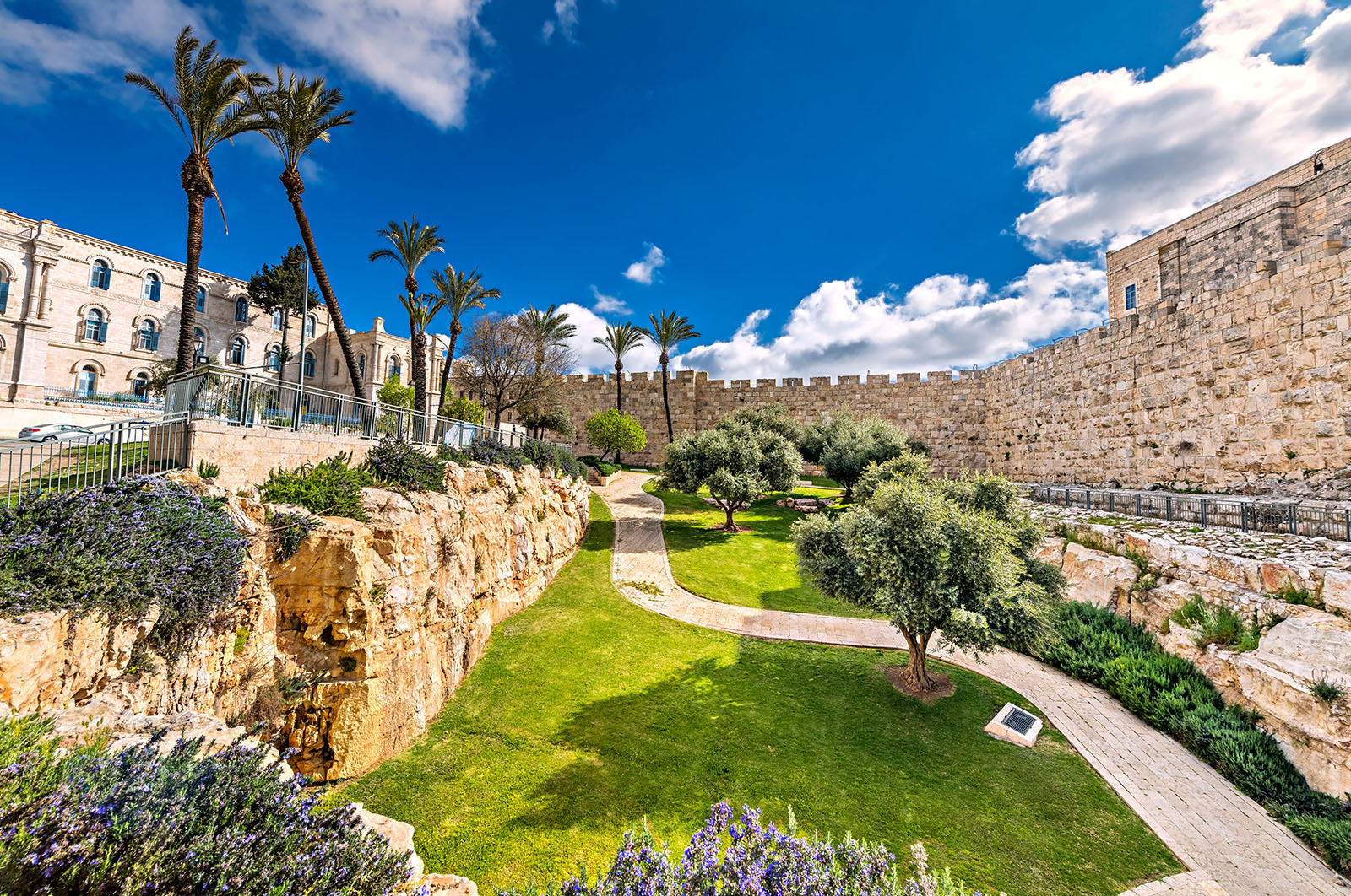 Jewish Religious Trip Plan to Israel