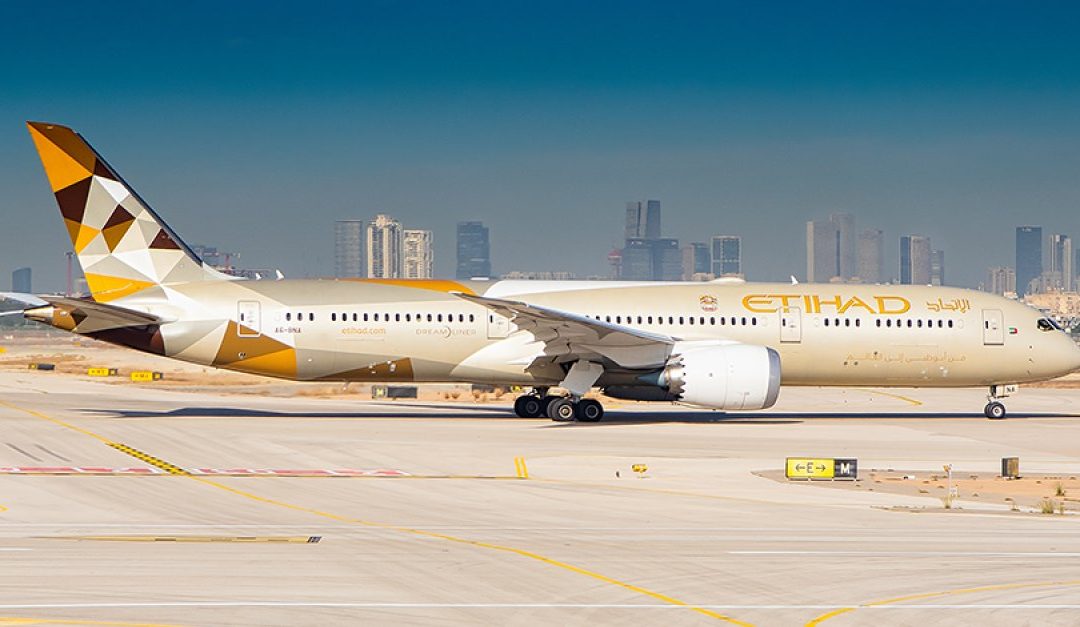 Etihad Celebrates Historic Milestone: 20 Million Passengers in 12 Months