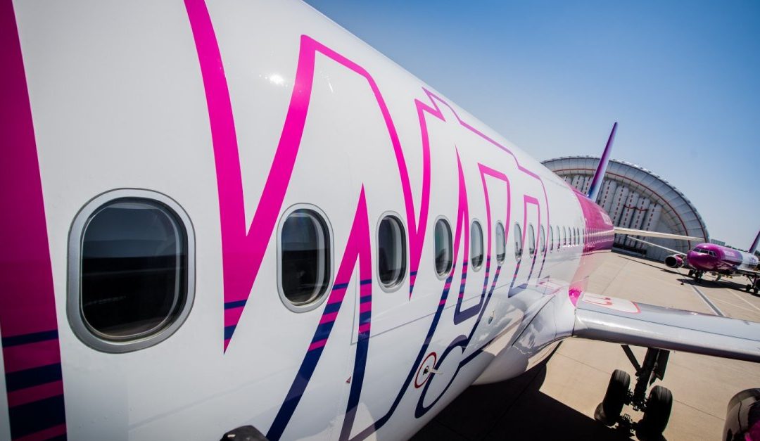 Wizz Air Expands with New Base in Central Europe