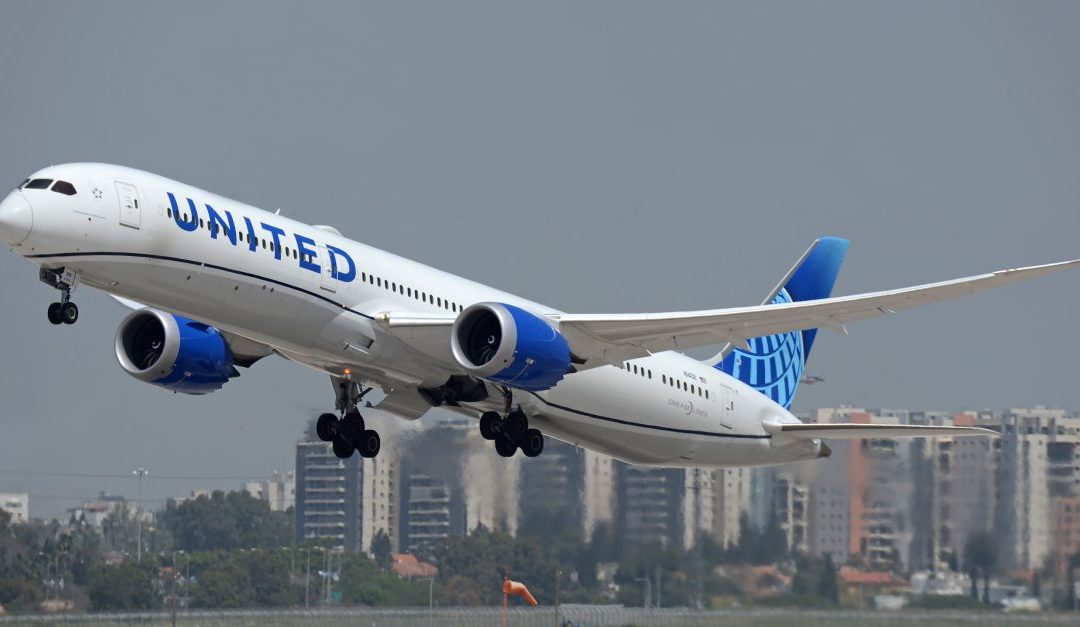 United’s Commitment to Tel Aviv Flights: Exclusive from PassportNews