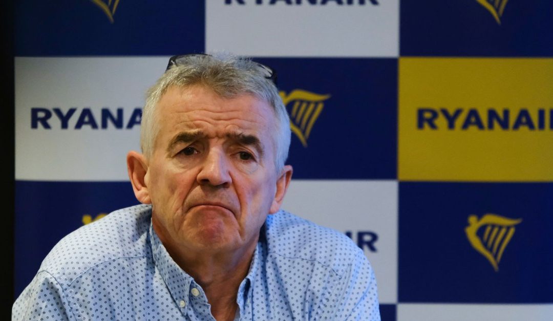 Ryanair CEO Sparks Controversy: “We’ll Encourage Staff to Catch Passengers With Oversized Luggage”