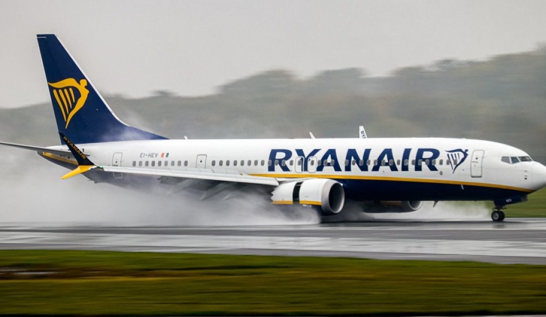 Ryanair Soars with Record Profits Amid Rising Ticket Prices