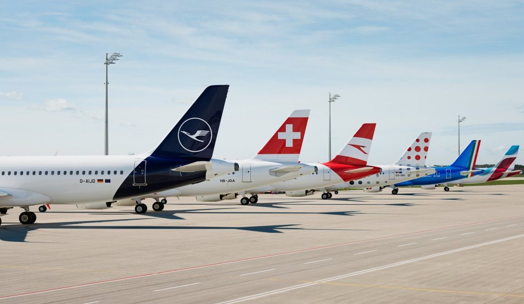 Lufthansa Group Announces Partial Return to Israel