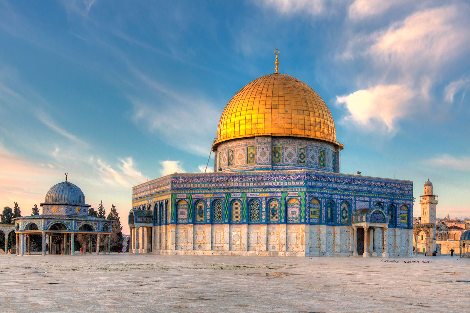 Al-Aqsa Mosque