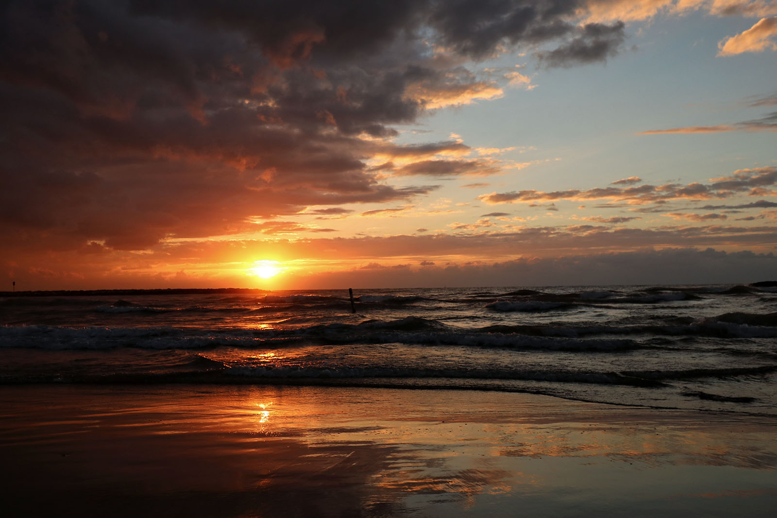 Banana Beach – Tel Aviv
