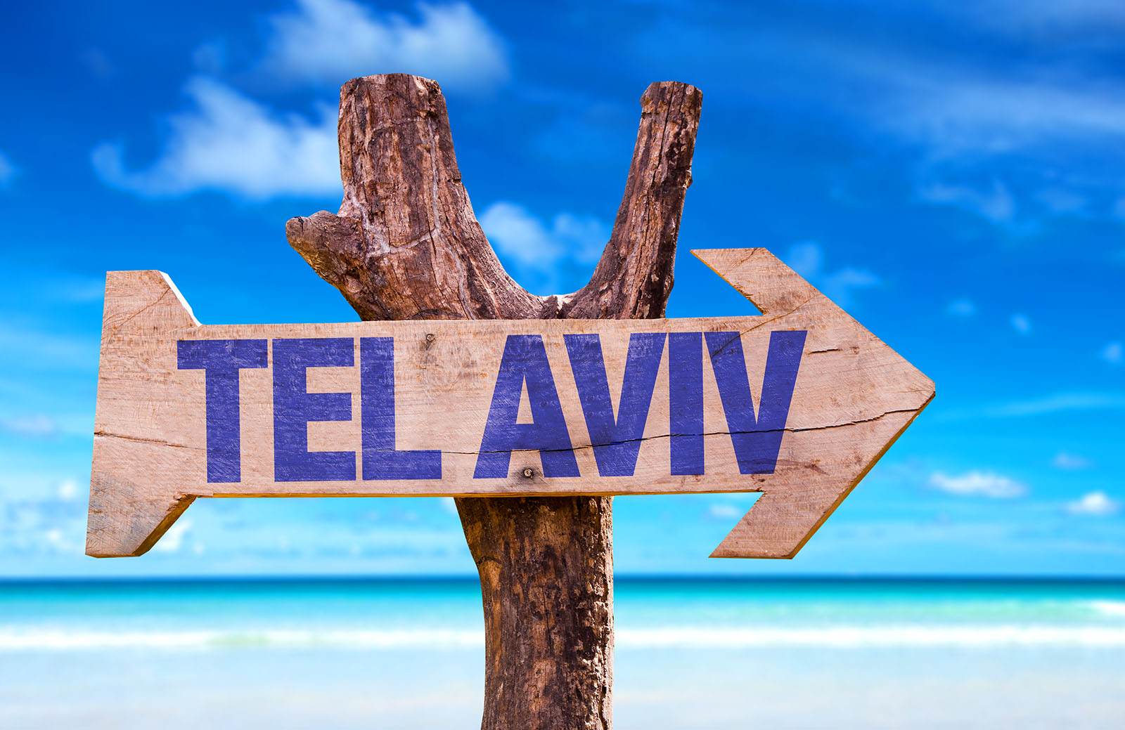 Banana Beach – Tel Aviv