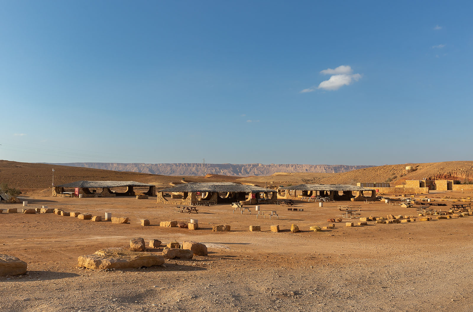 Bedouin Hospitality