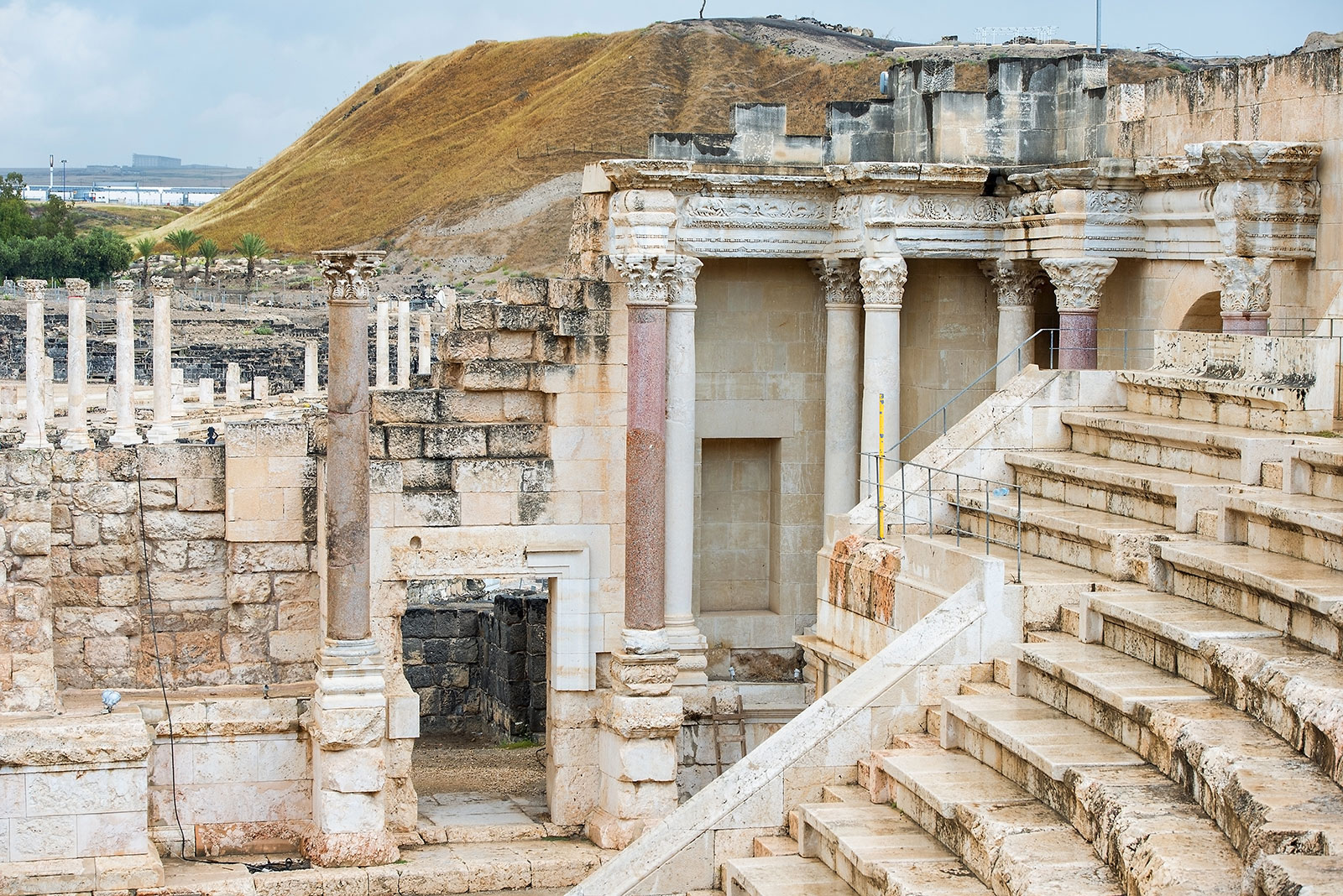 Beit-She’an-National-Park
