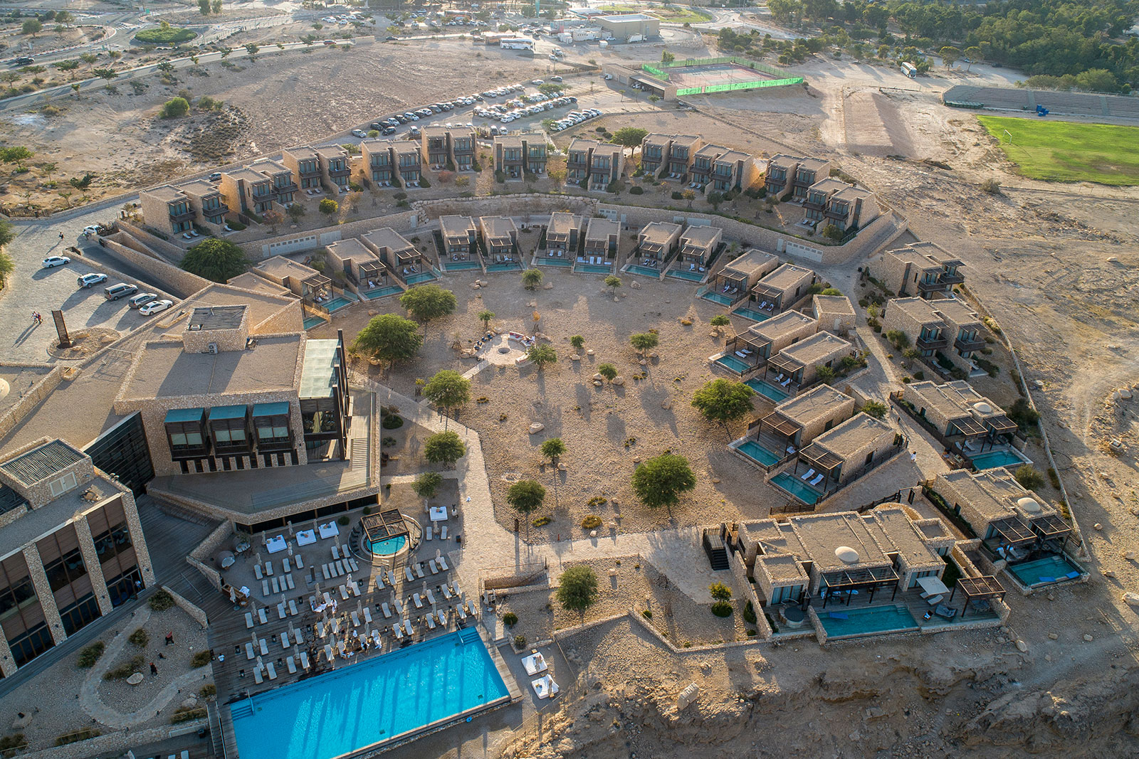 Beresheet Hotel – Mitzpe Ramon