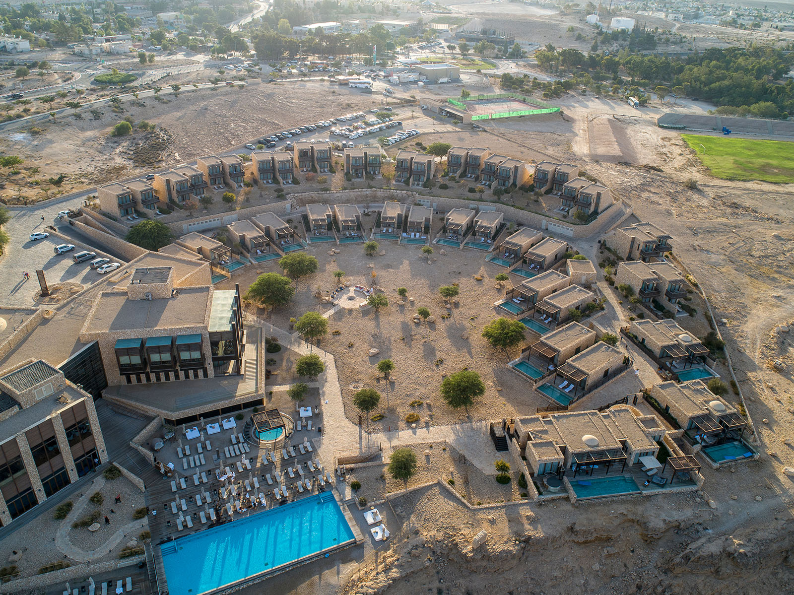 Beresheet Hotel