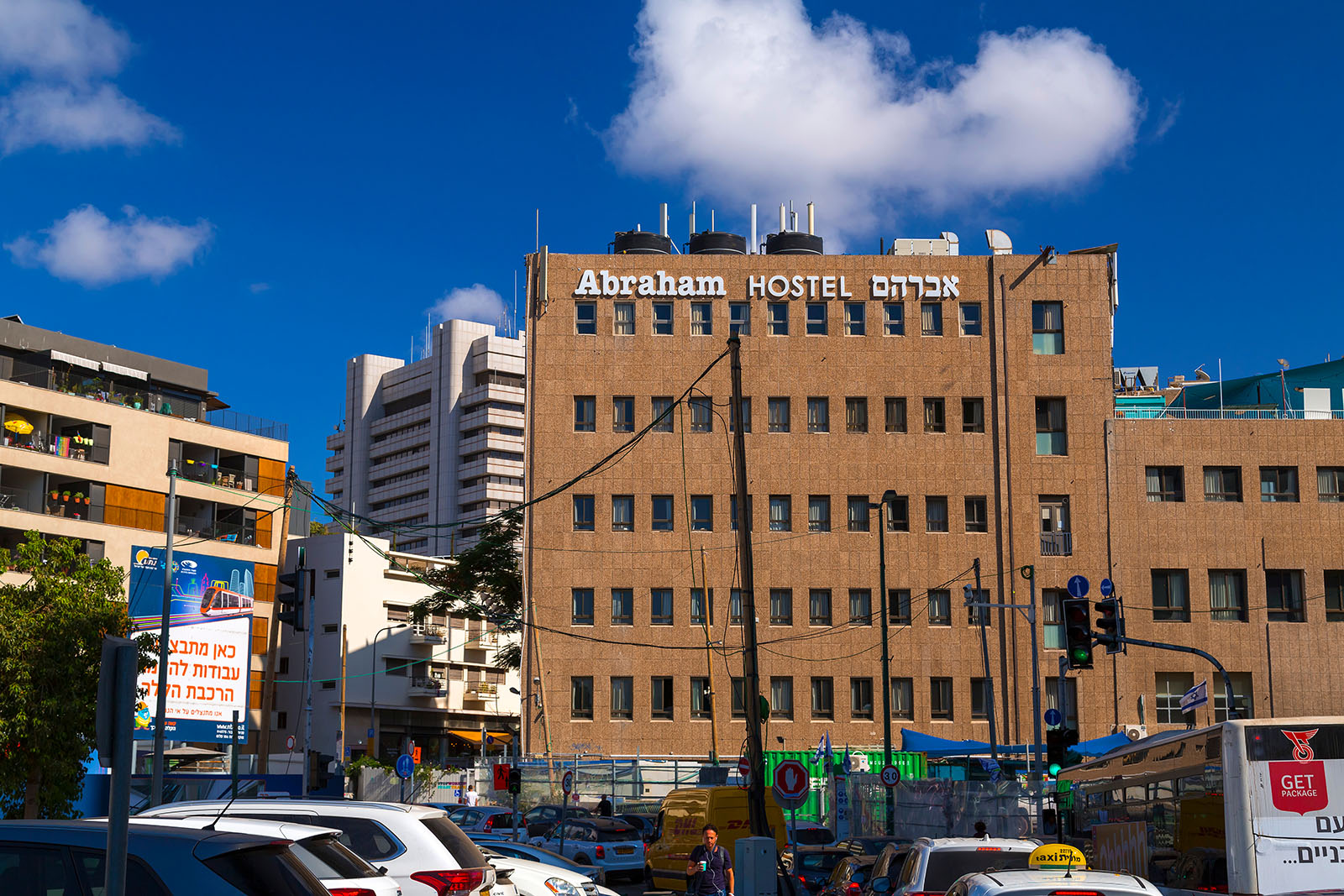 Best Hostels in Israel for Backpackers