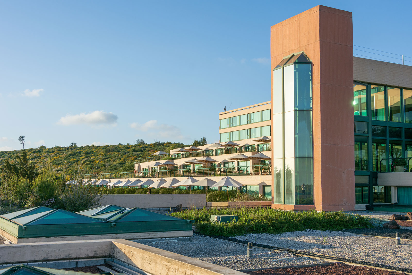 Carmel Forest Spa Resort – Haifa Region