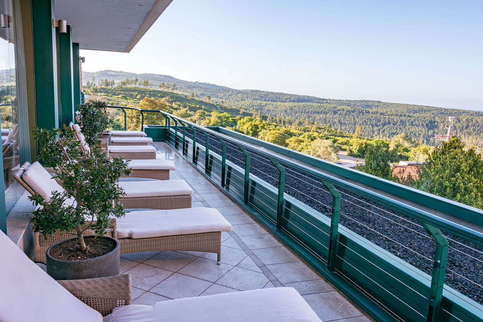 Carmel Forest Spa Resort