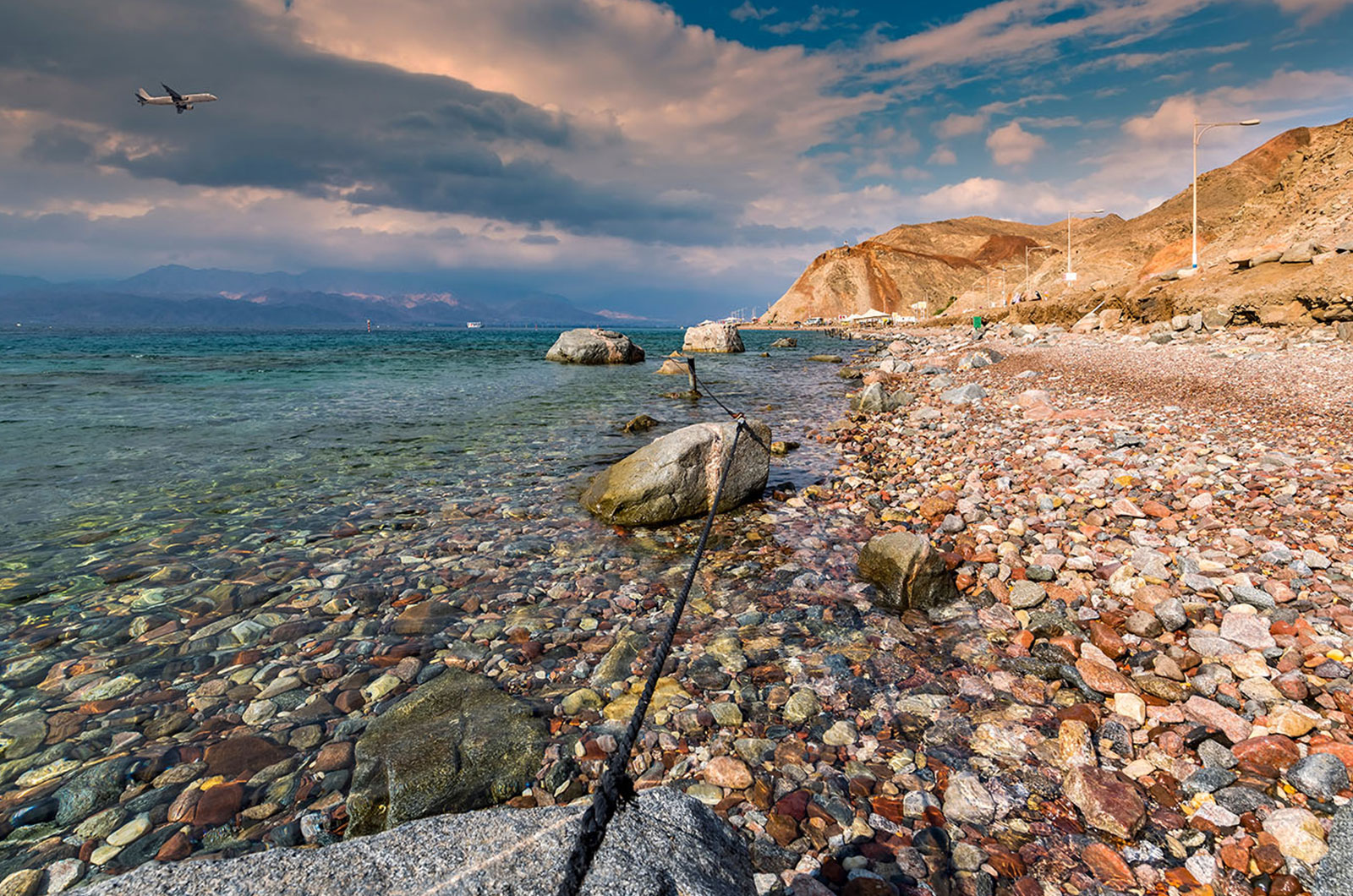Coral Beach Nature Reserve in Eilat