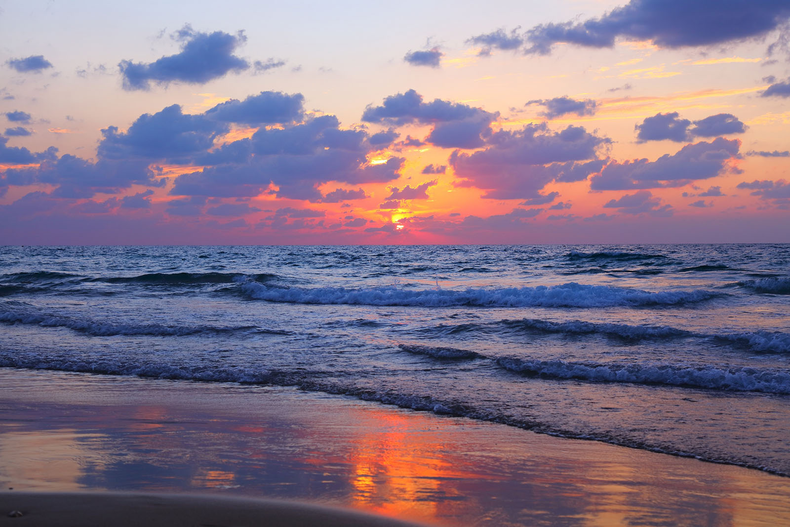 Dado Beach Haifa<br />
