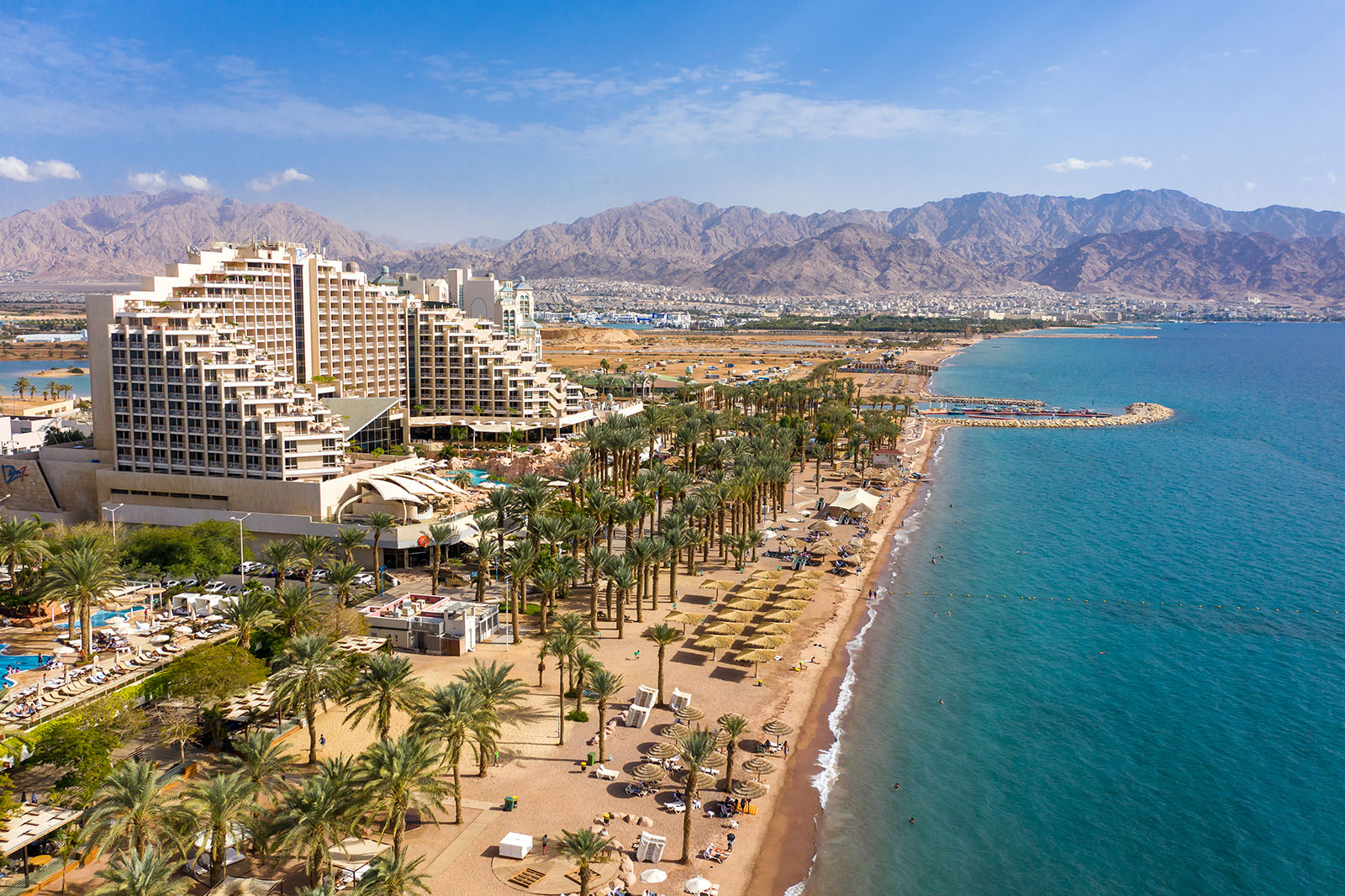 Dan Eilat Hotel
