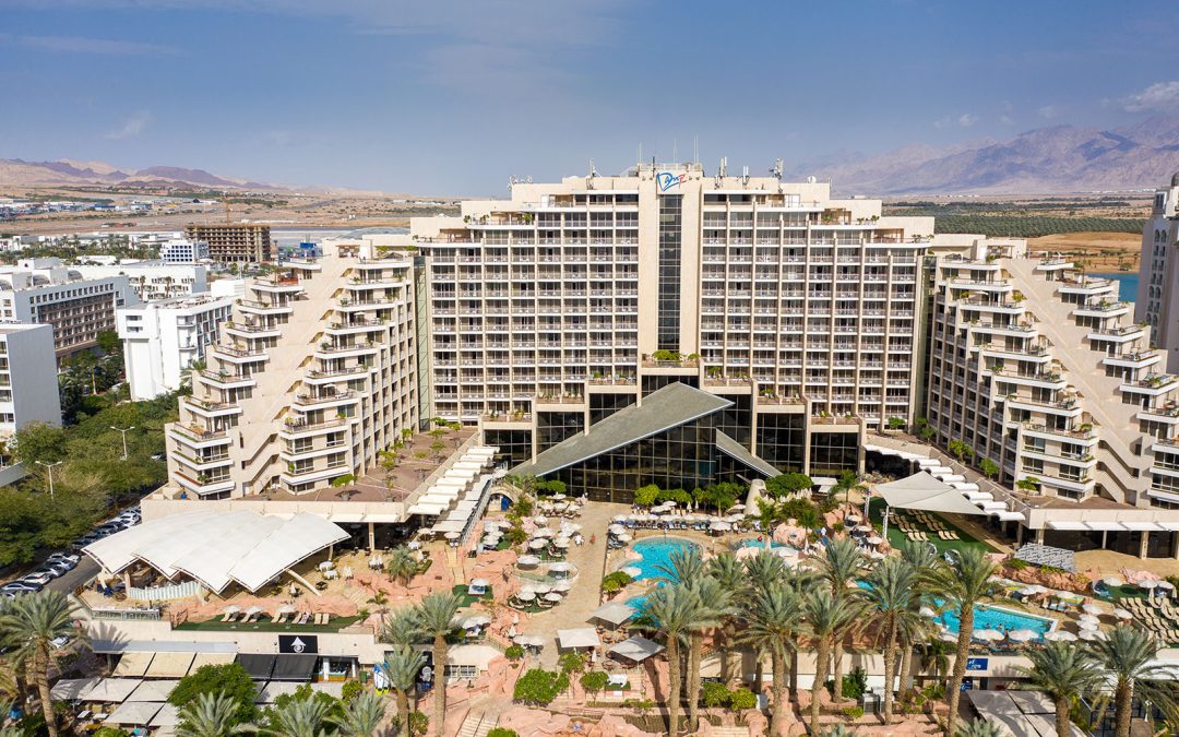 Day Trips from Eilat, Timna Park, Red Canyon, and the Negev Desert