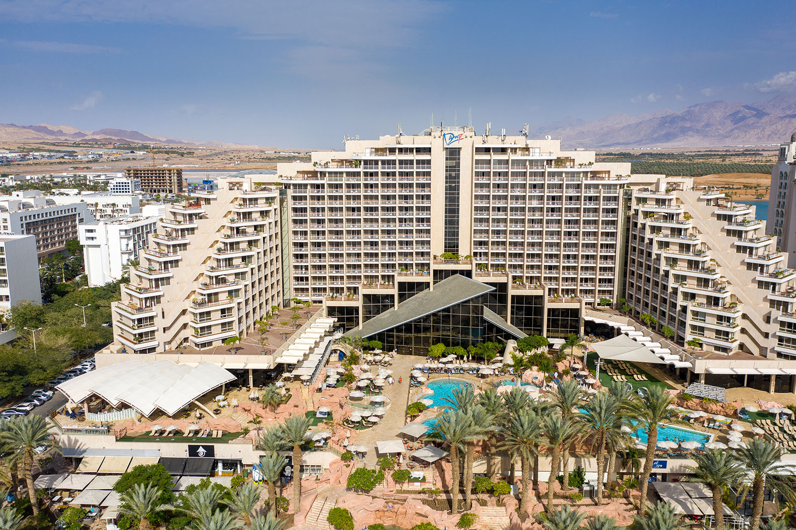 Dan Eilat Hotel