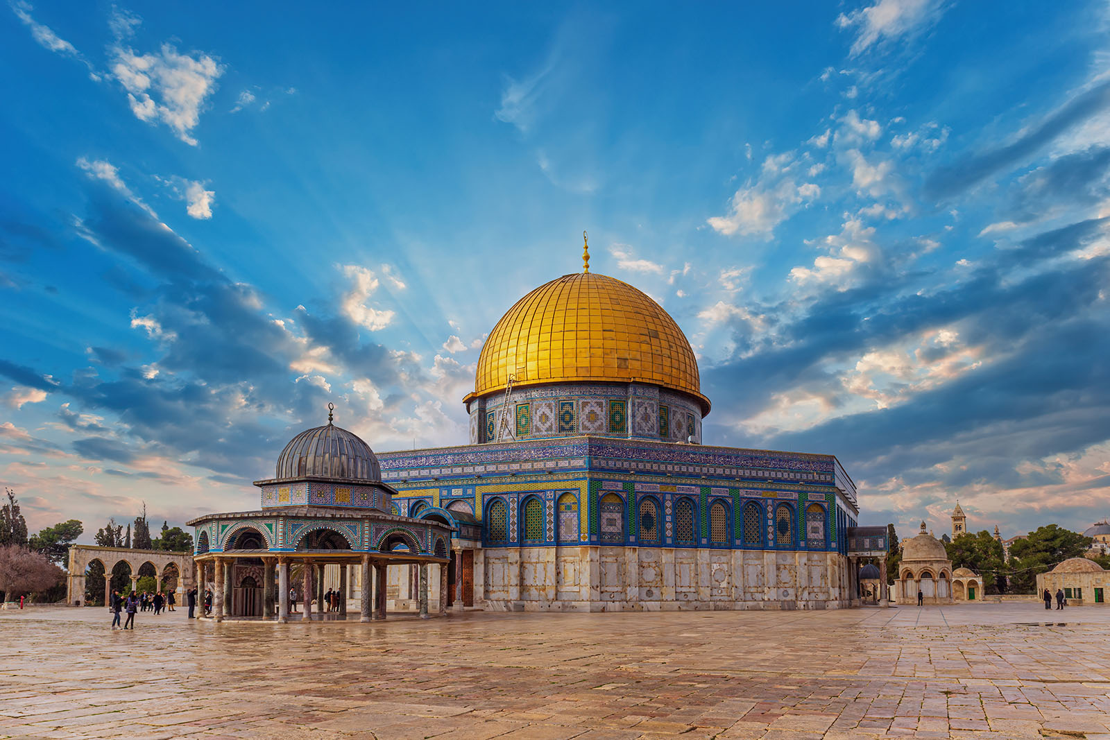 Dome of the Rock 