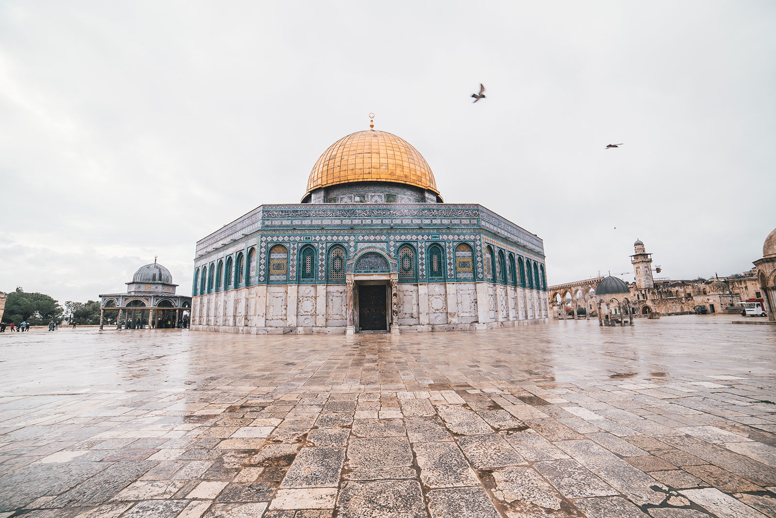 Dome of the Rock