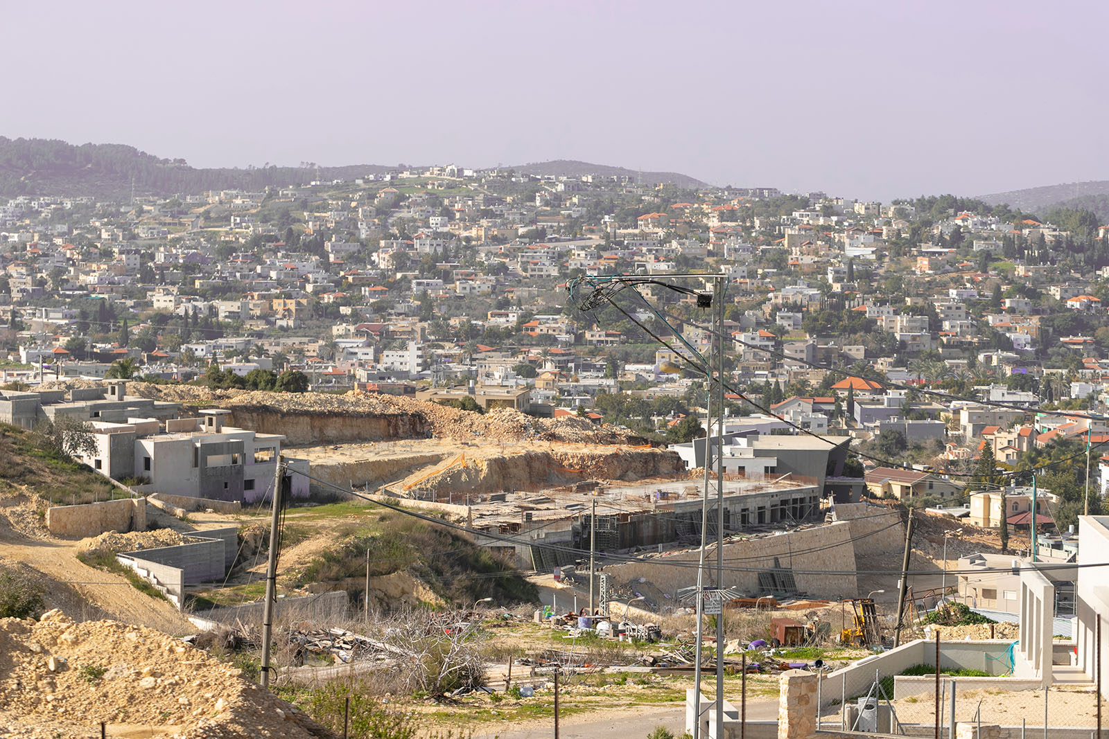 Druze Villages in the Galilee