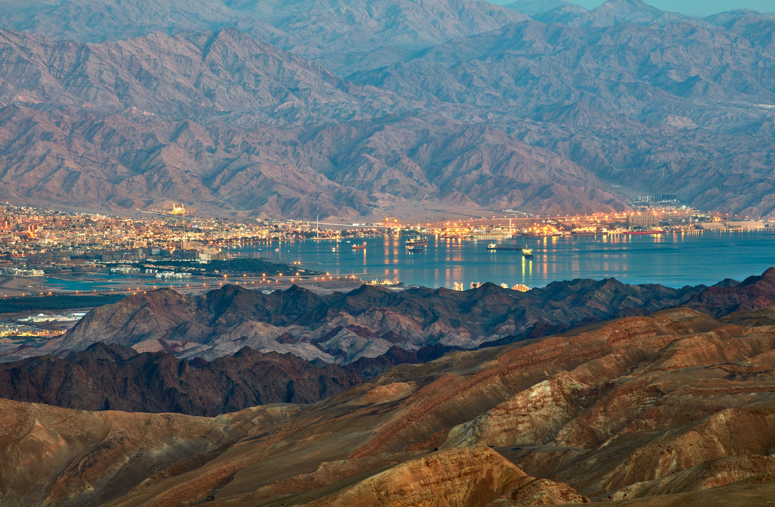 Eilat CITY israel
