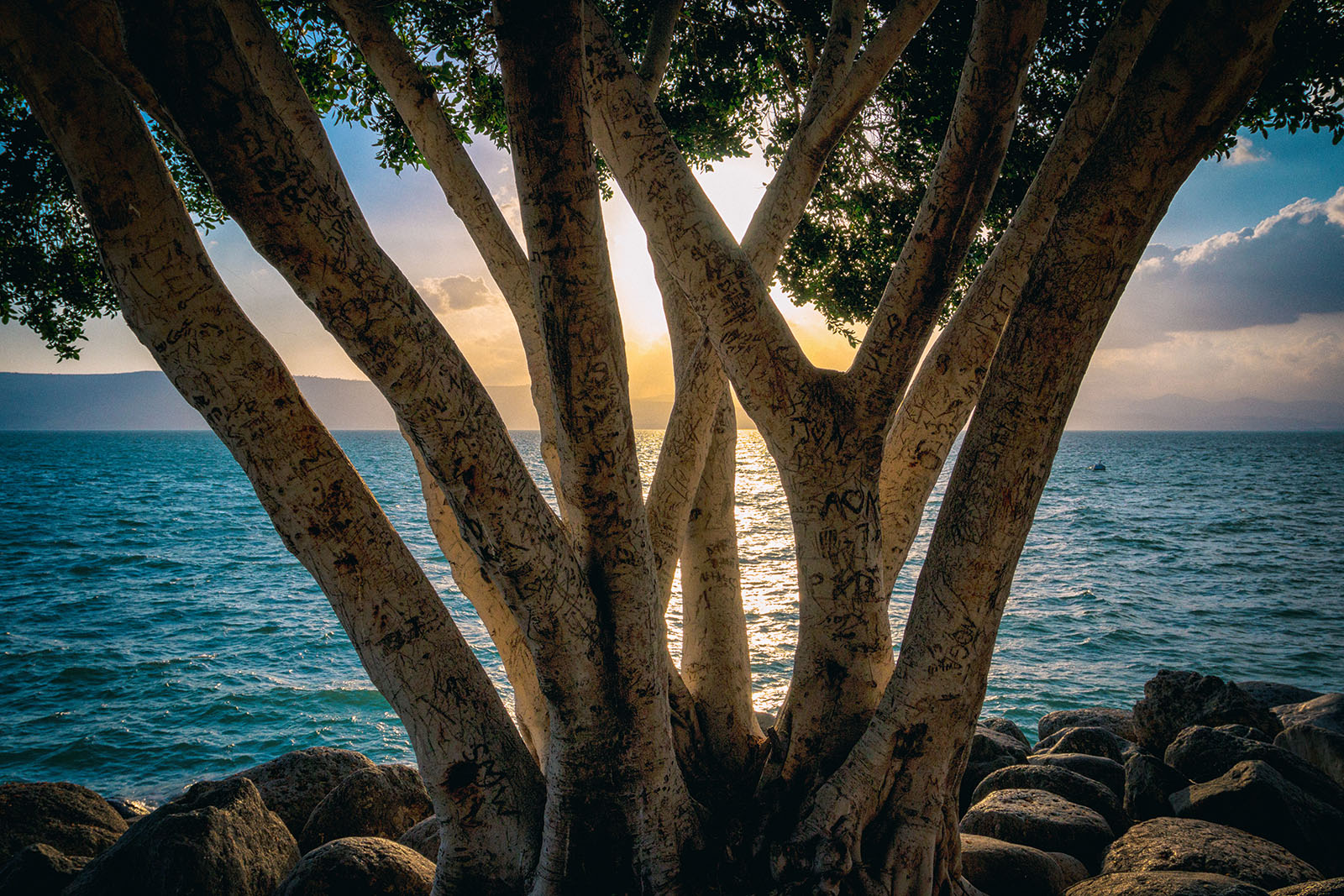 Ein Gev Beach