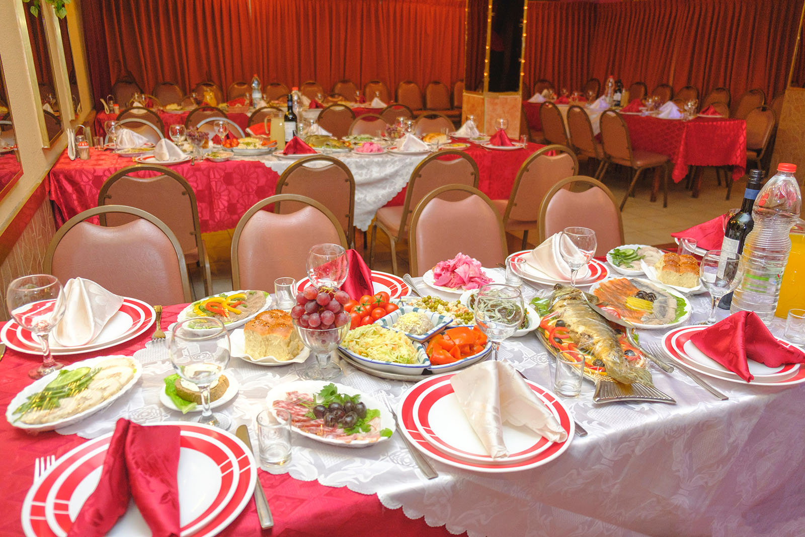 Fine Dining & Culinary Experiences in Israel
