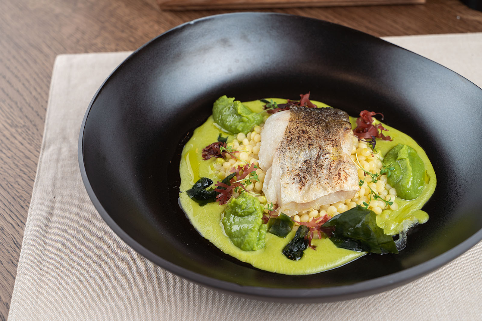 Fine Dining & Culinary Experiences in Israel