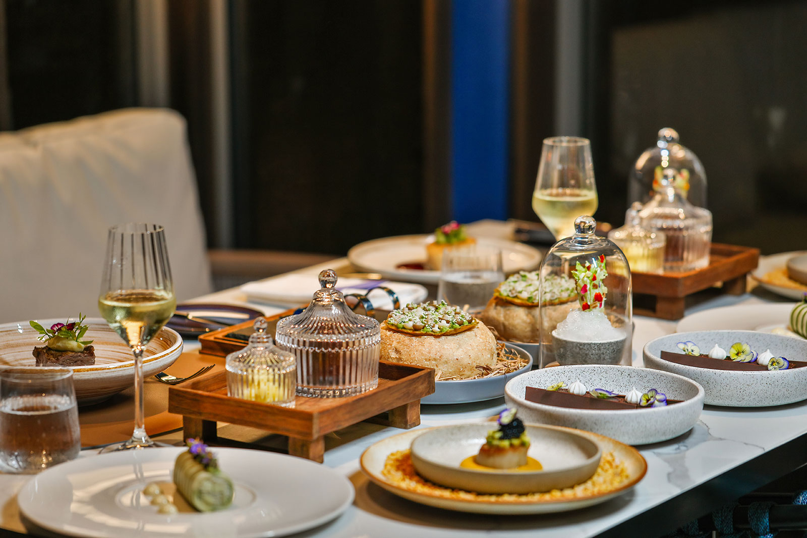 Fine Dining in Tel Aviv 