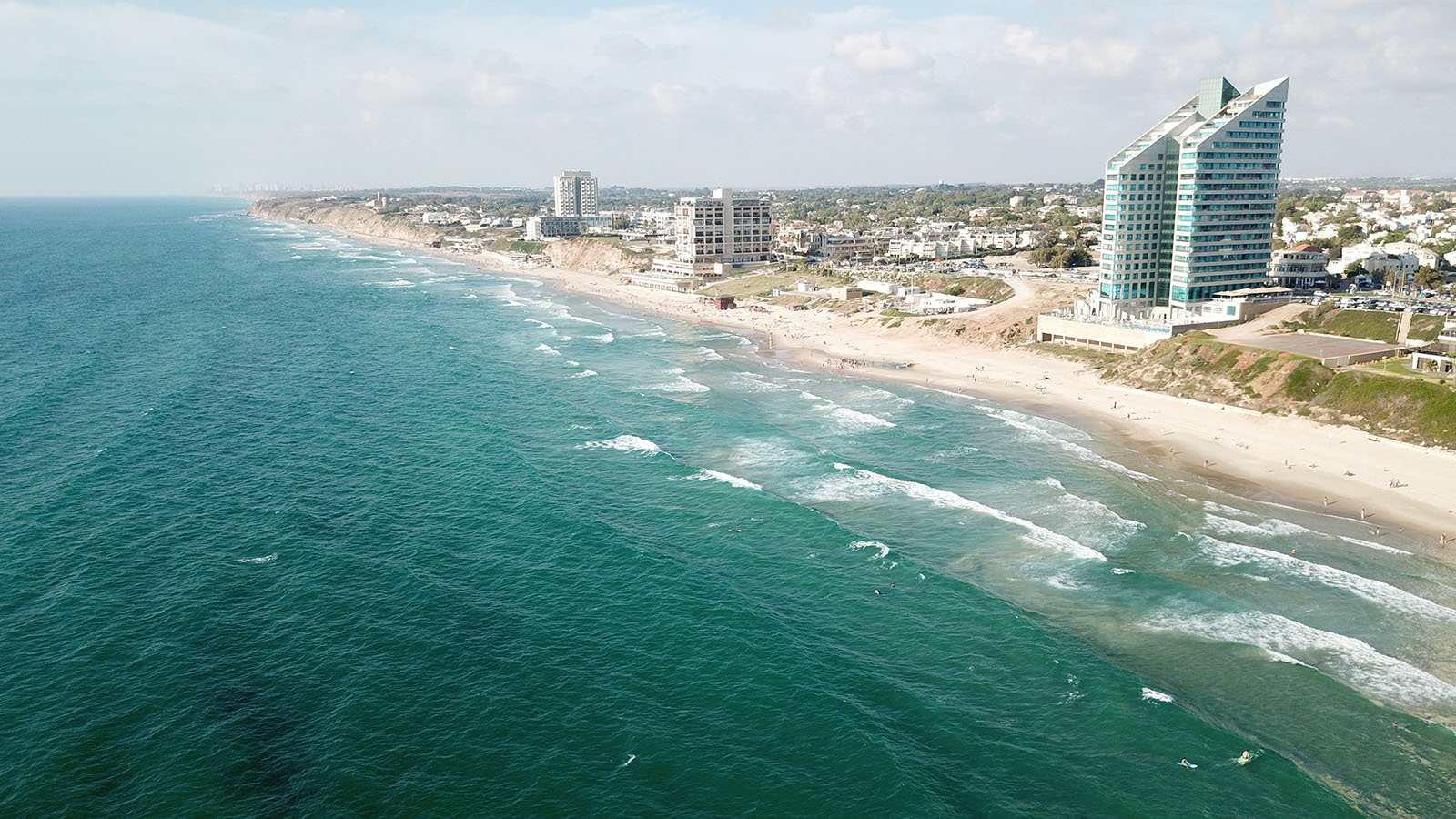 Herzliya Beach