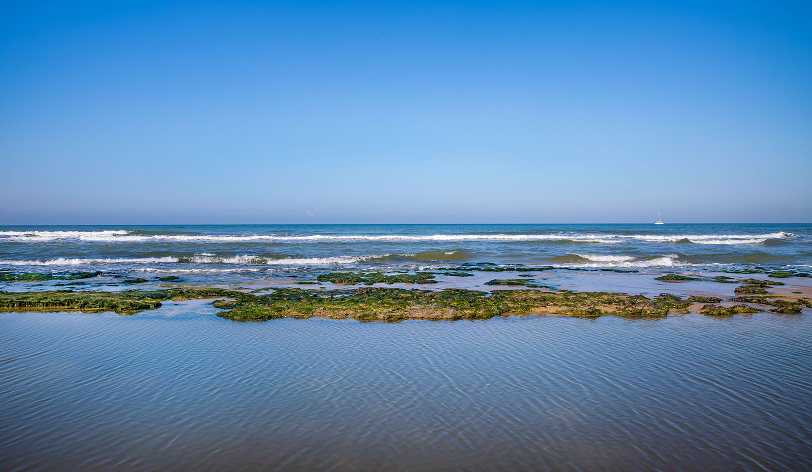 Herzliya Beach
