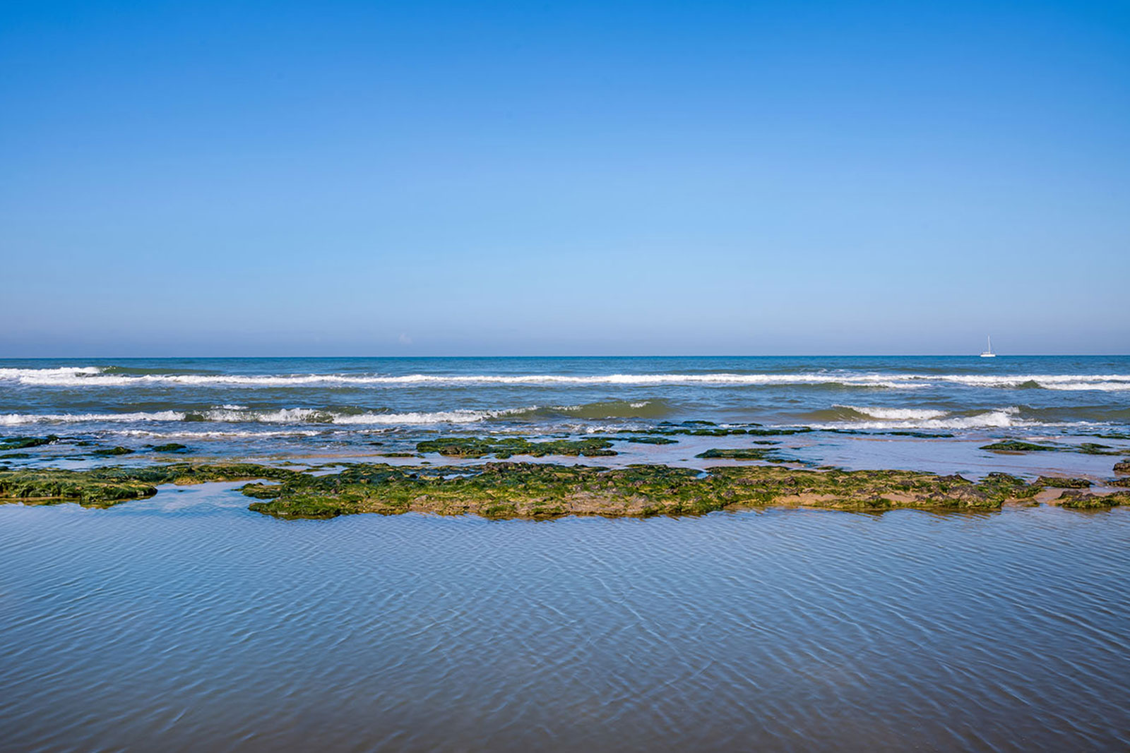 Herzliya Beach