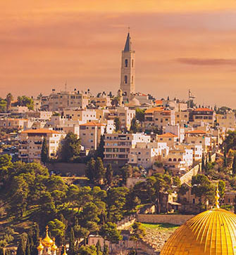 Historical & Religious Sites