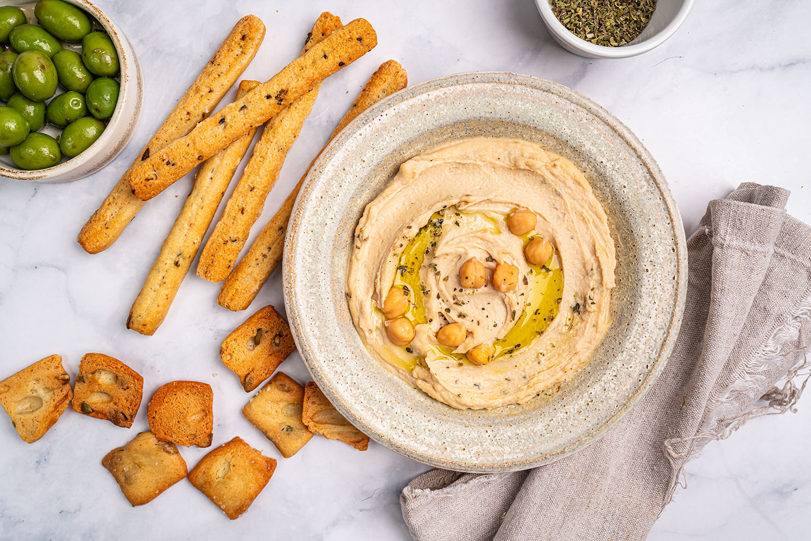 Hummus in Acre 