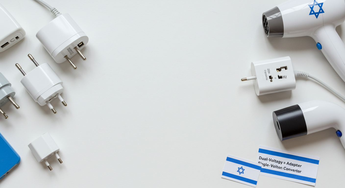 Electrical Appliances in Israel