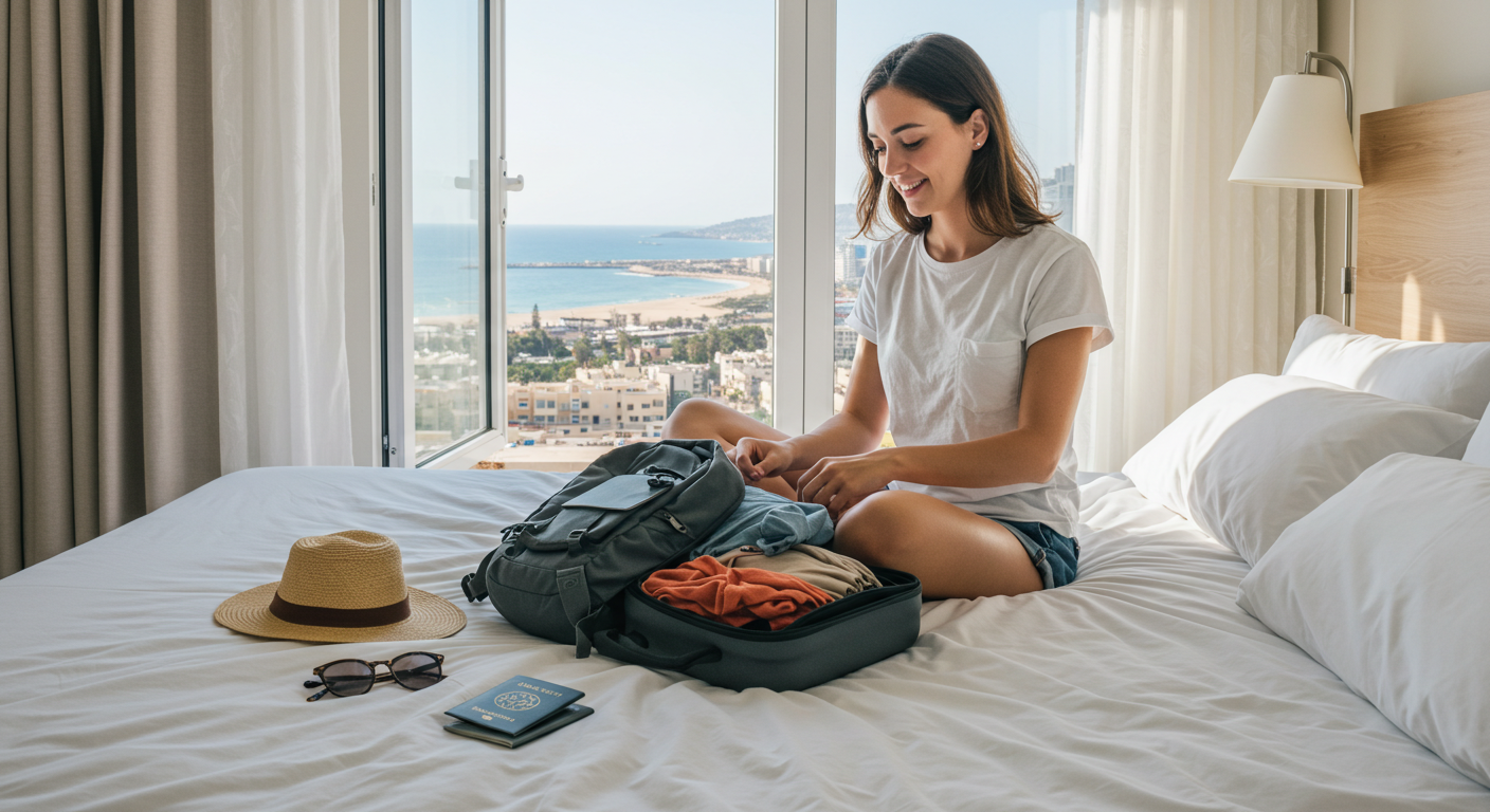 What to Pack for Your Trip to Israel
