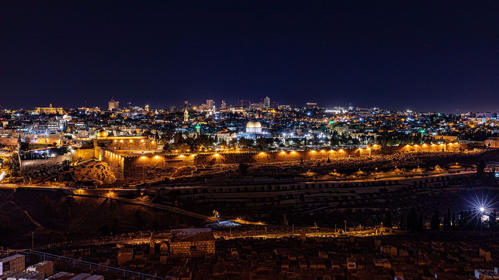 Islamic Heritage Sites Across Israel