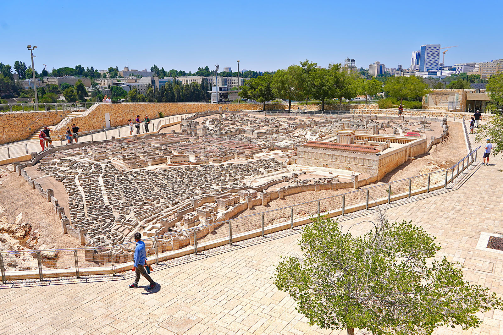 Israel Museum – Jerusalem
