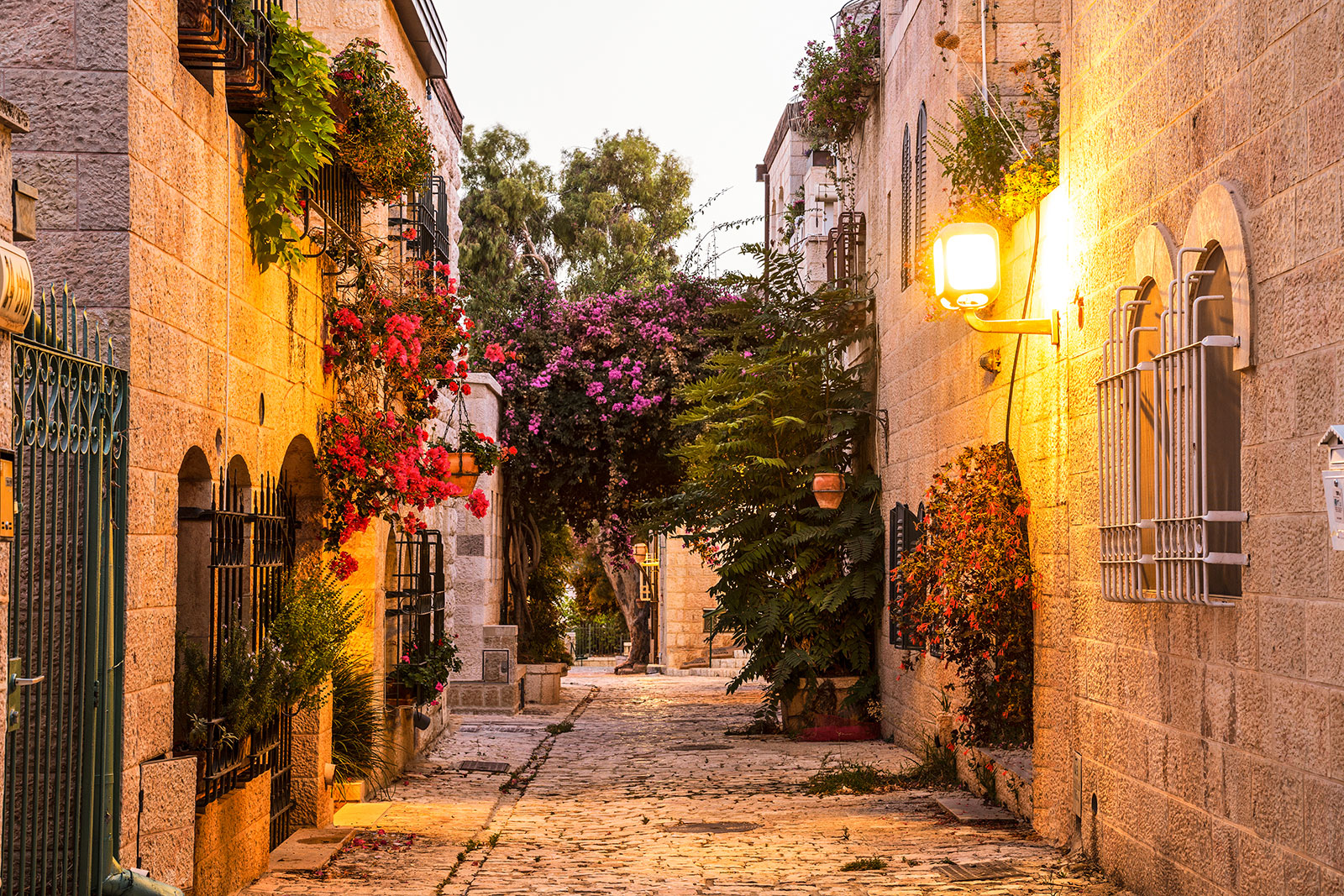 Jerusalem 