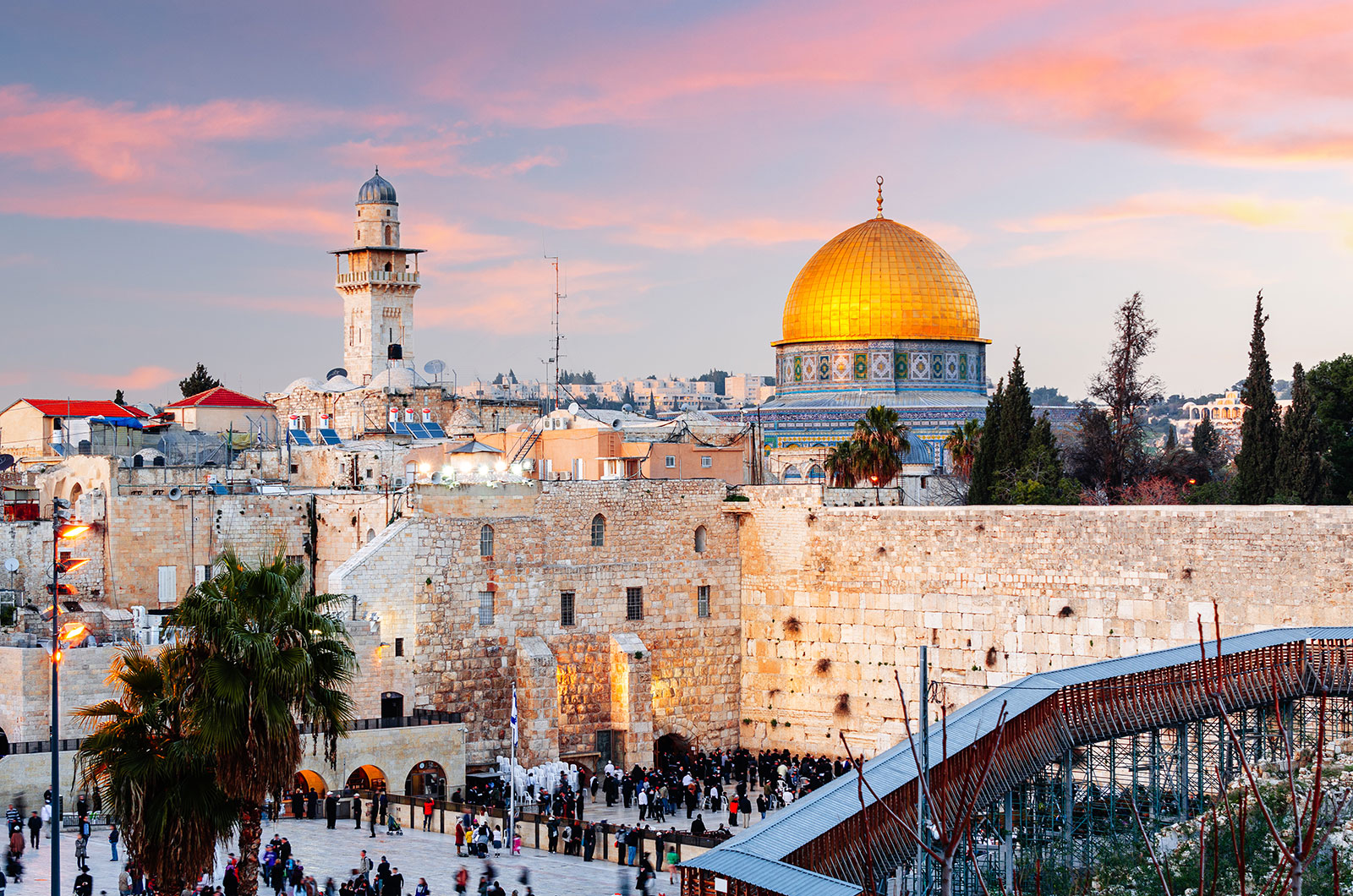 Jerusalem 
