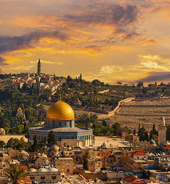 Jerusalem