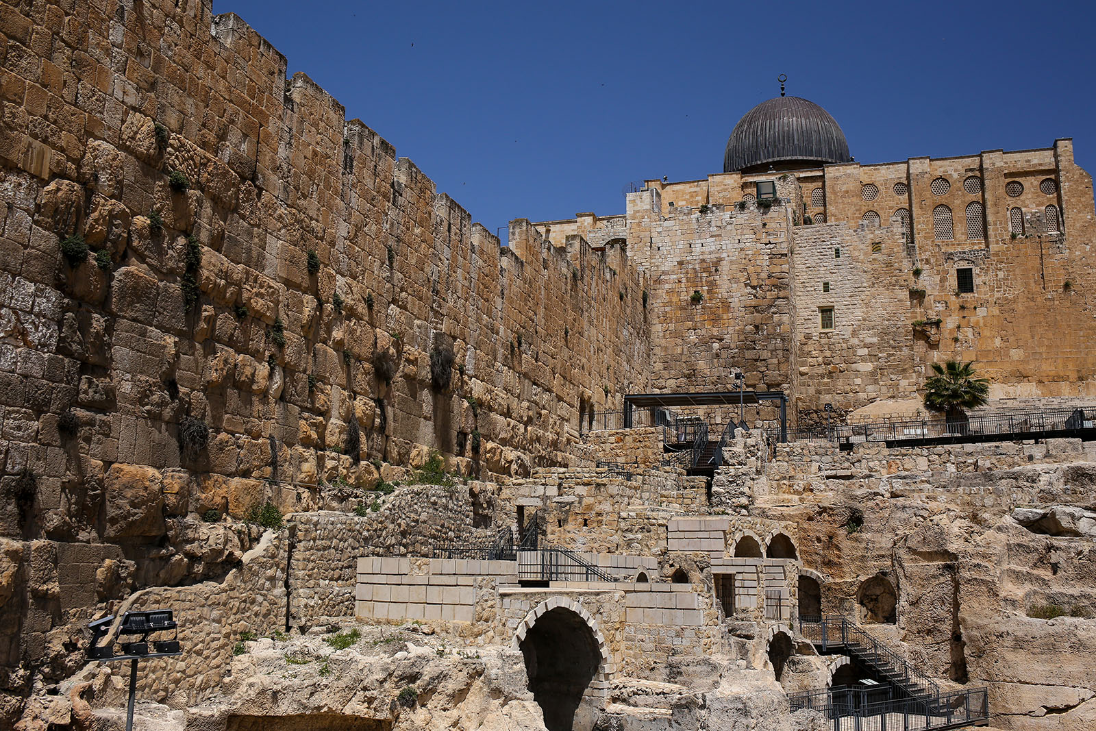 Jerusalem’s Old City Quarters