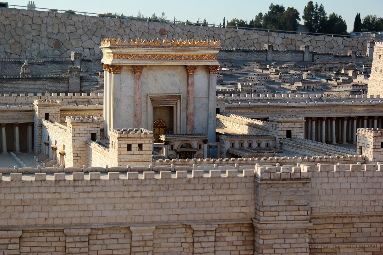 Jewish Heritage in Jerusalem