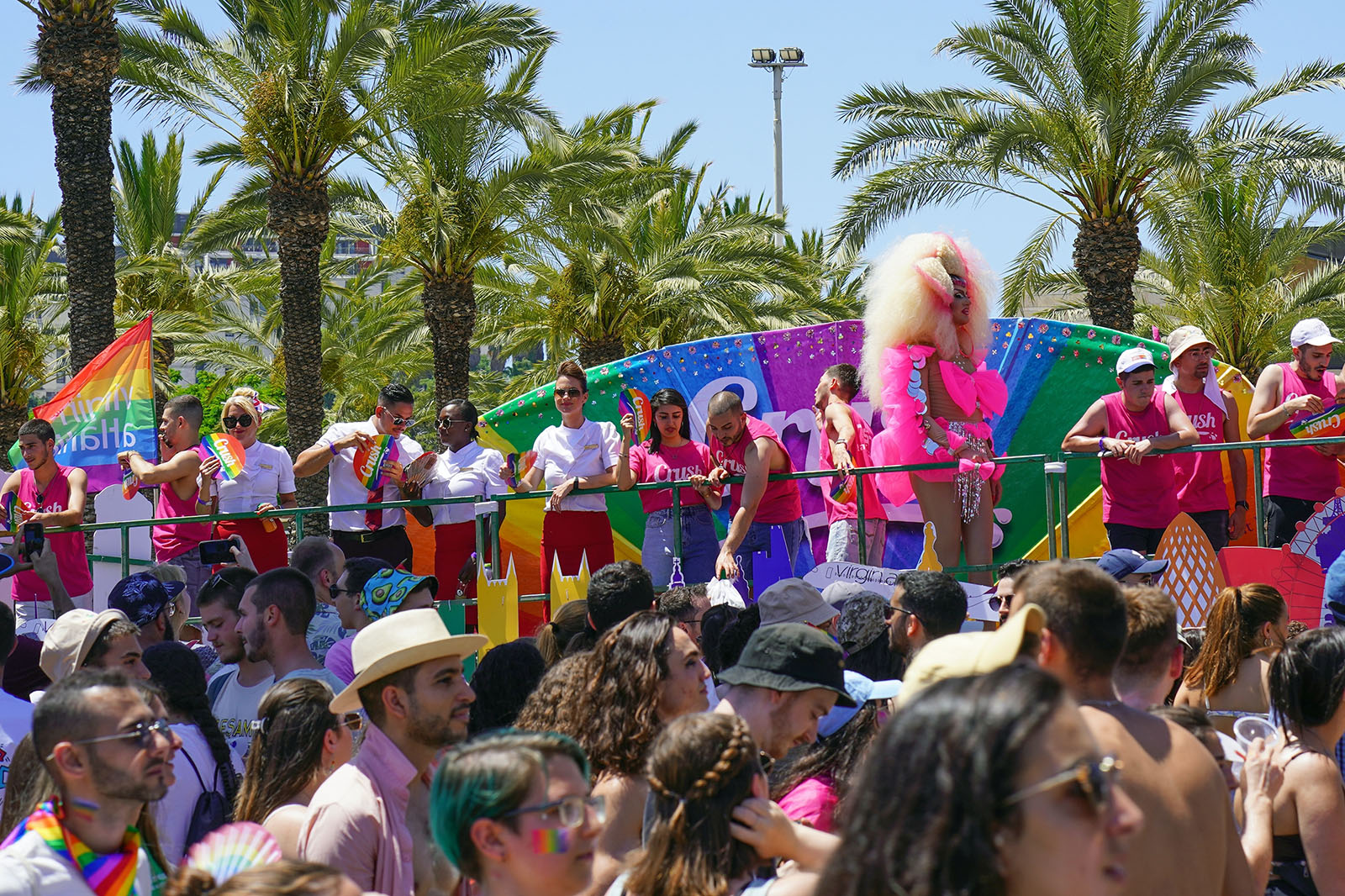 LGBTQ+ Friendly Tel Aviv