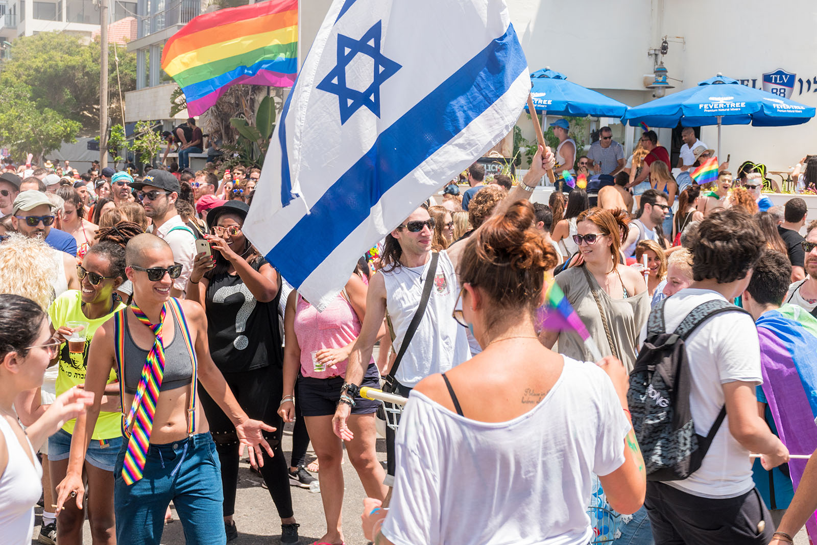 LGBTQ+ Friendly Tel Aviv