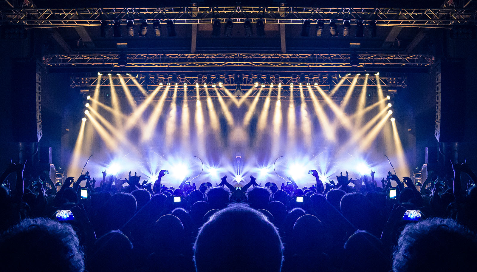 Live Music Venues in Israel