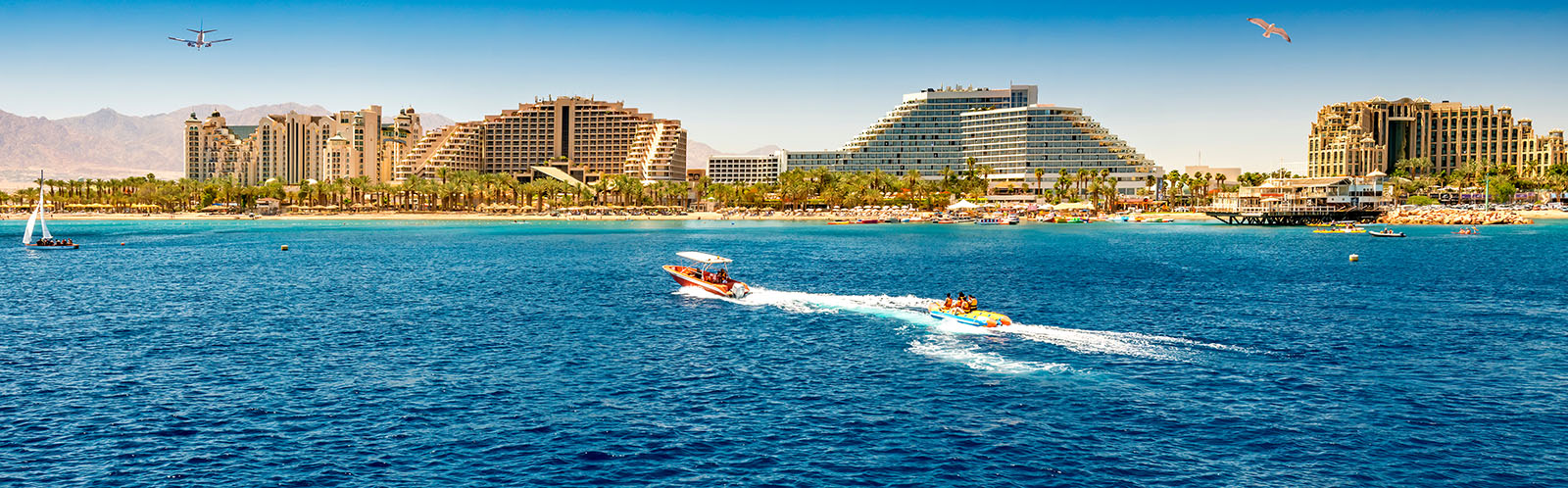 Luxury Hotels & Resorts in Israel