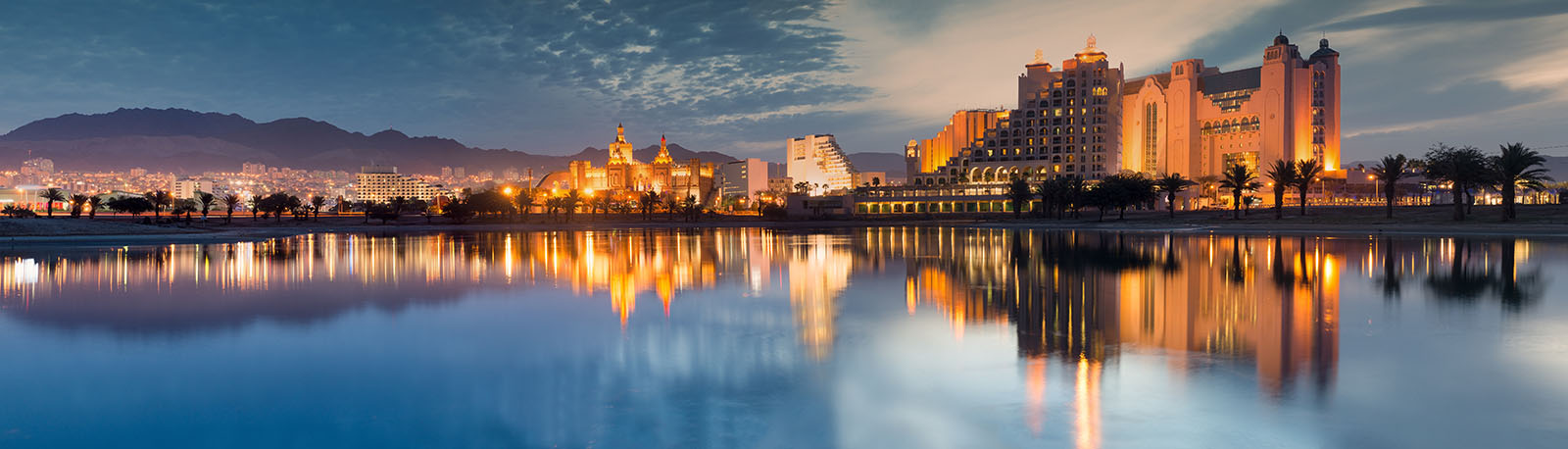 Luxury Hotels & Resorts in Israel