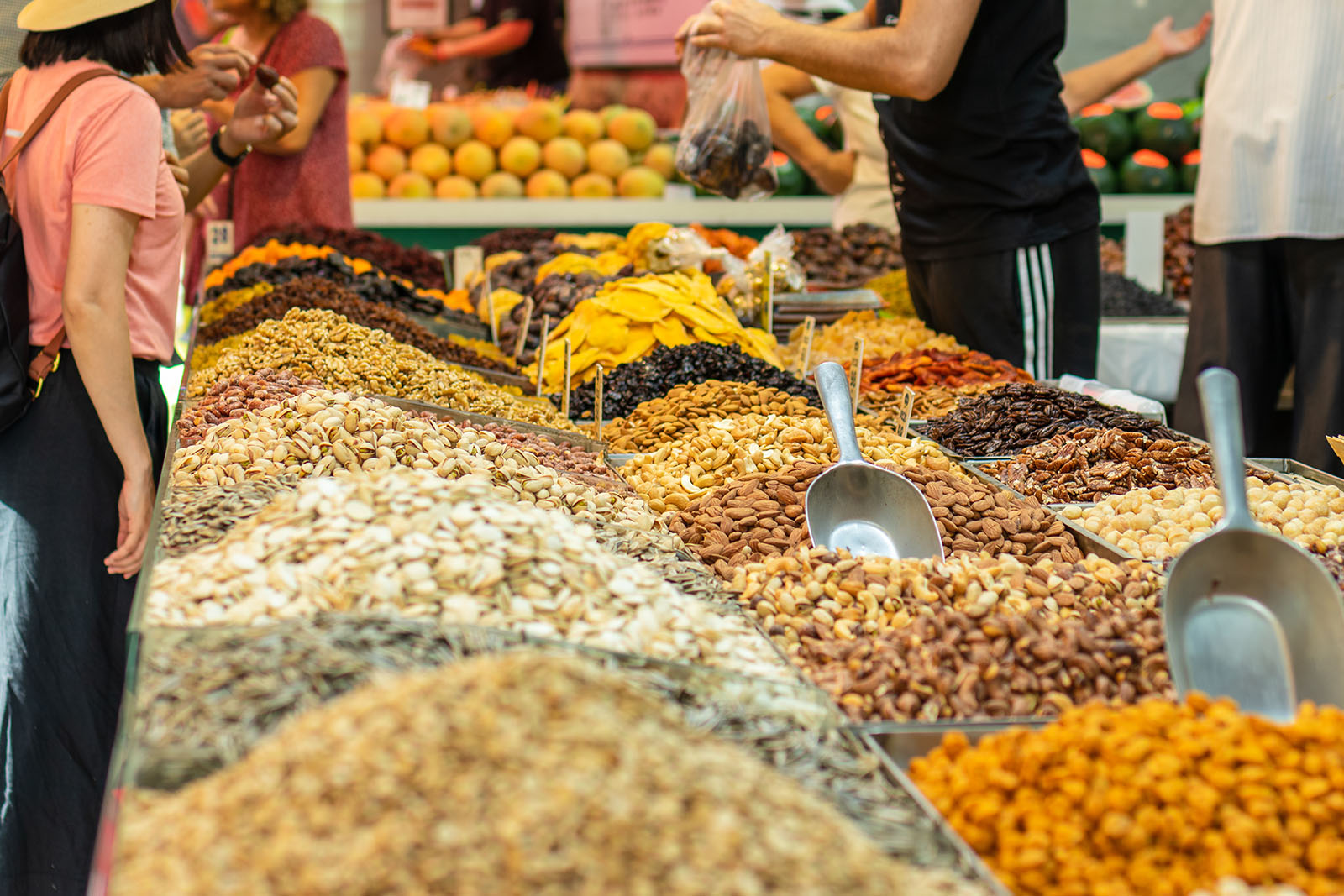 Mahane Yehuda Market